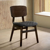 Shayna Side Chair (2/Ctn) Model Cm3139Sc-2Pk By Furniture Of America